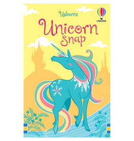 Usborne Unicorn Snap, 3y+