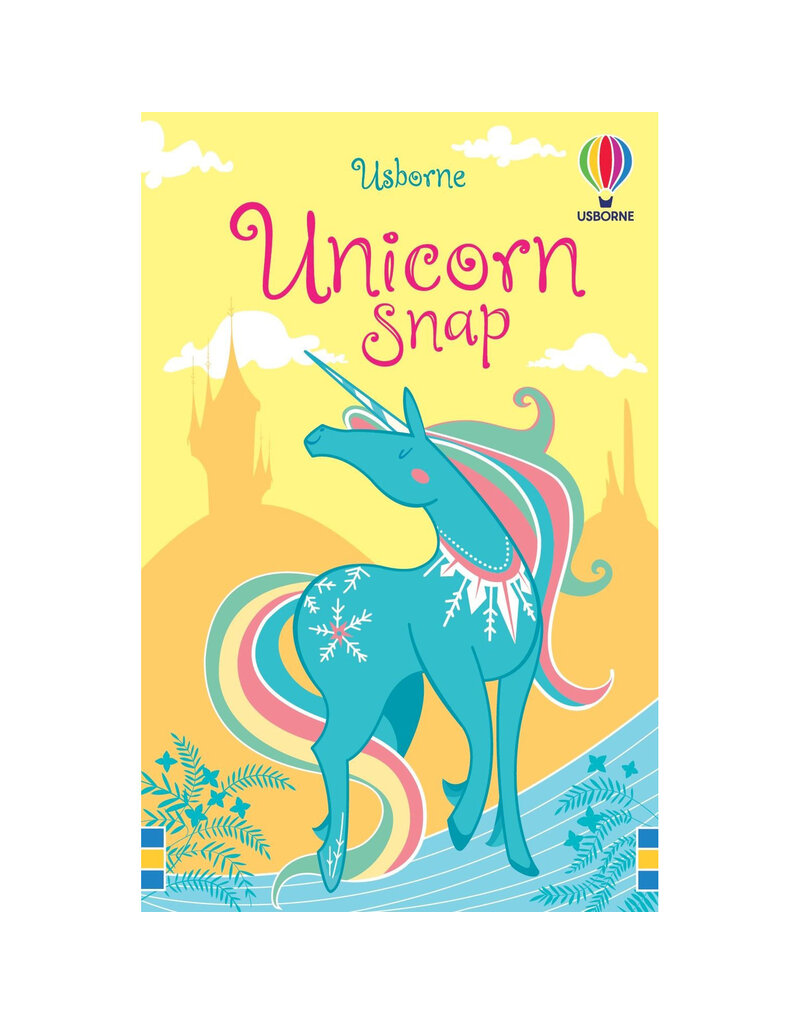 Usborne Unicorn Snap