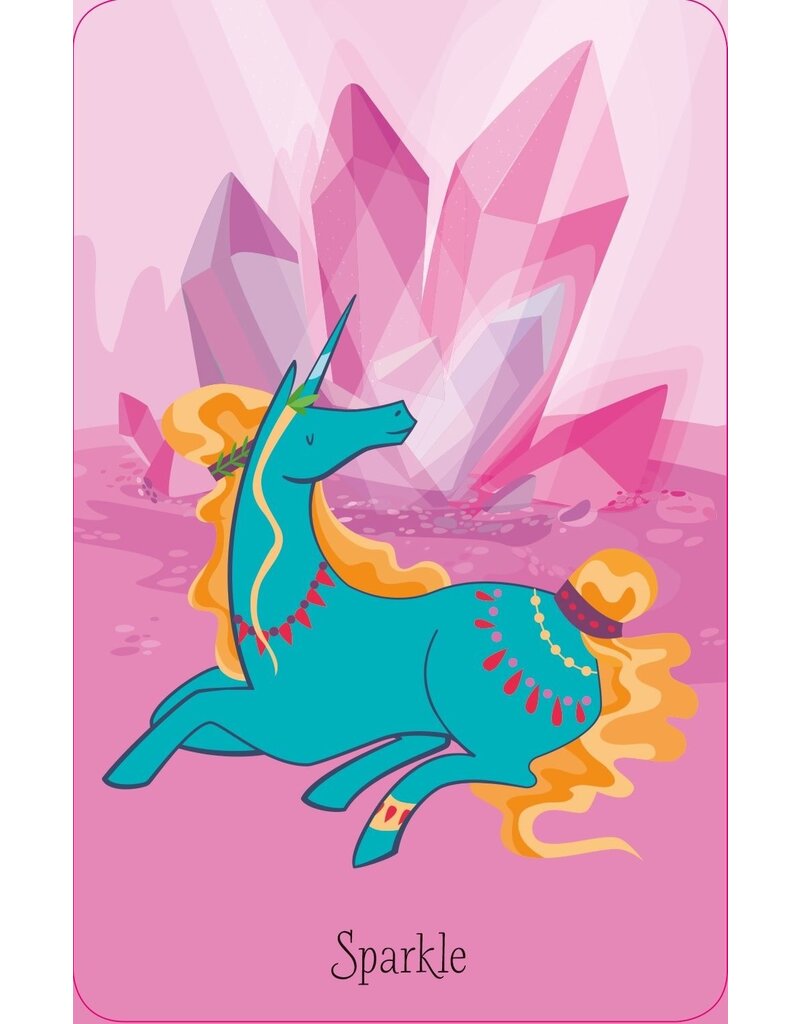 Usborne Unicorn Snap