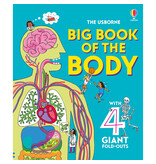 Usborne Big Book Of The Body