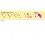 Usborne Step-By-Step Drawing Horses And Ponies