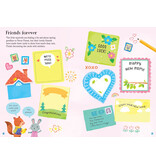 Usborne Little First Stickers Love And Kindness