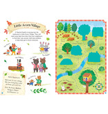 Usborne Little First Stickers Love And Kindness