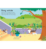 Usborne Little First Stickers Cats And Kittens