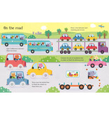 Usborne Wipe-Clean Things That Go Activities