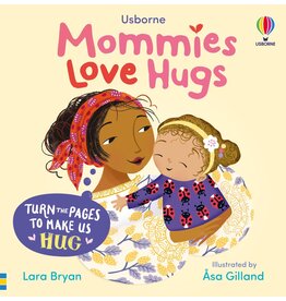 Usborne Mummies Love Hugs Board Book