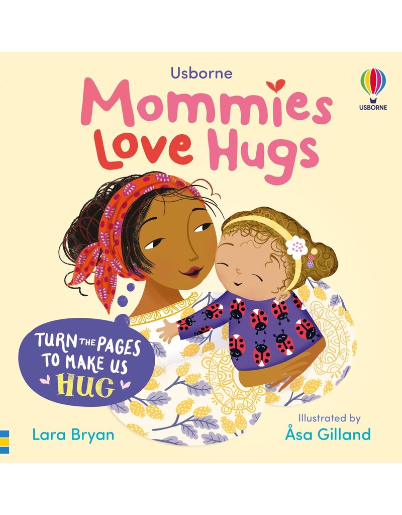 Usborne Mummies Love Hugs Board Book