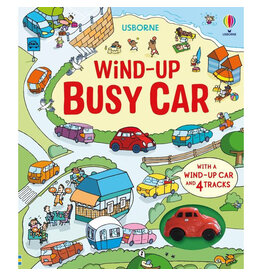 Usborne Wind-Up Busy Car