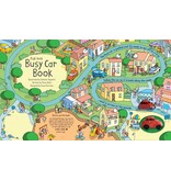 Usborne Wind-Up Busy Car