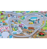Usborne Wind-Up Busy Car