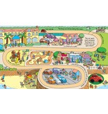 Usborne Wind-Up Busy Car