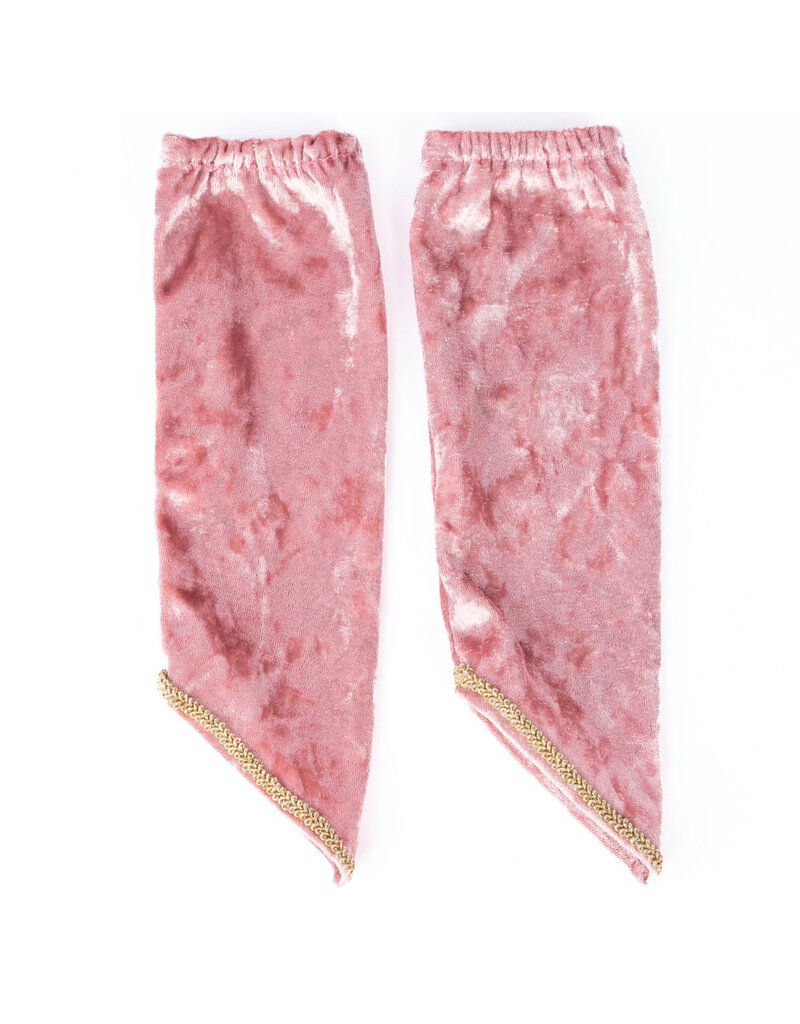 Great Pretenders Sleeping Sweetheart Princess Gown w/ Arm Warmers, Size 5-6