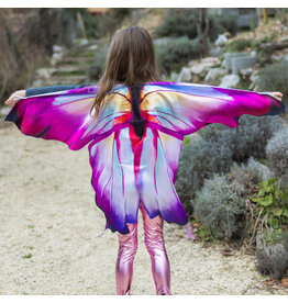 Great Pretenders Ombre Butterfly Soft Wings, Size 4-6