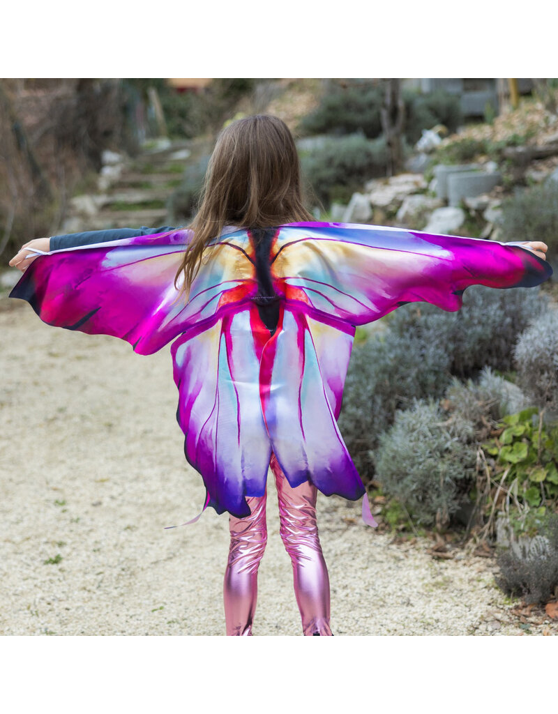 Great Pretenders Ombre Butterfly Soft Wings, Size 4-6