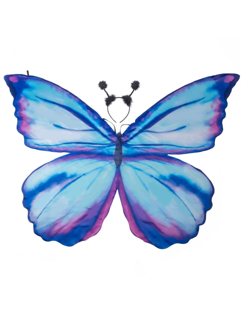 Great Pretenders Mythical Butterfly Soft Wings & HB, Size 4-6