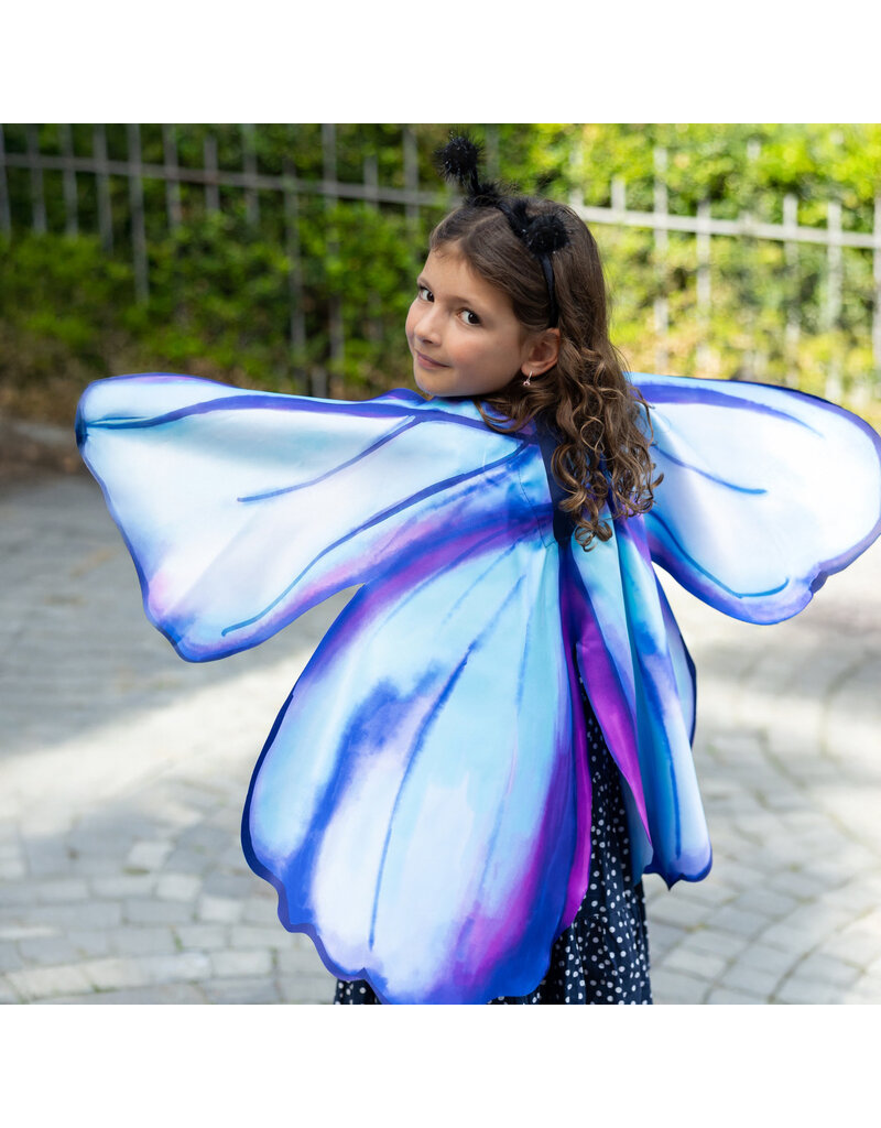 Great Pretenders Mythical Butterfly Soft Wings & HB, Size 4-6