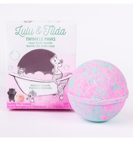 Great Pretenders Twinkle Paws Bath Bomb, 5.5oz