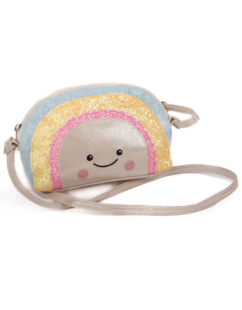 Great Pretenders Happy Rainbow Purse