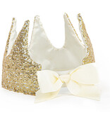 Great Pretenders Gracious Gold Sequins Crown