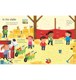 Usborne Wipe-Clean Horse And Pony Activities