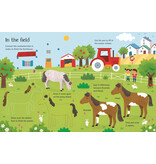 Usborne Wipe-Clean Horse And Pony Activities