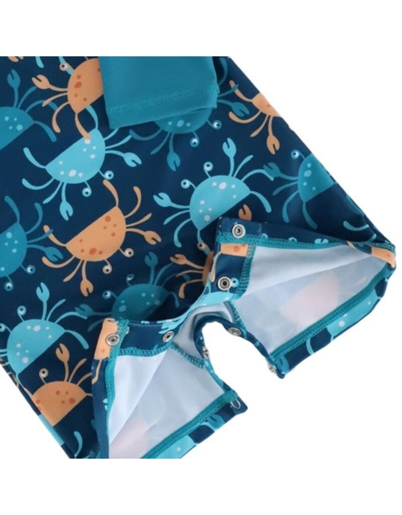 Crab UV Suit