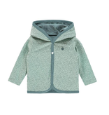 Noppies Basics Haye Reversible Cardigan - Grey-Mint