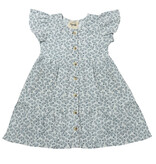 Vignette Navy Spring Avery Dress