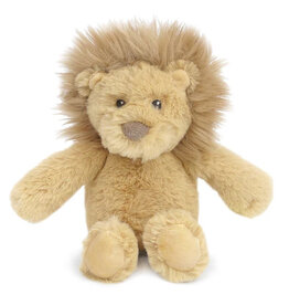 Mon Ami Goldie Lion Rattle