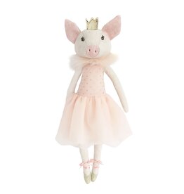 Mon Ami Penelope Pig Ballerina