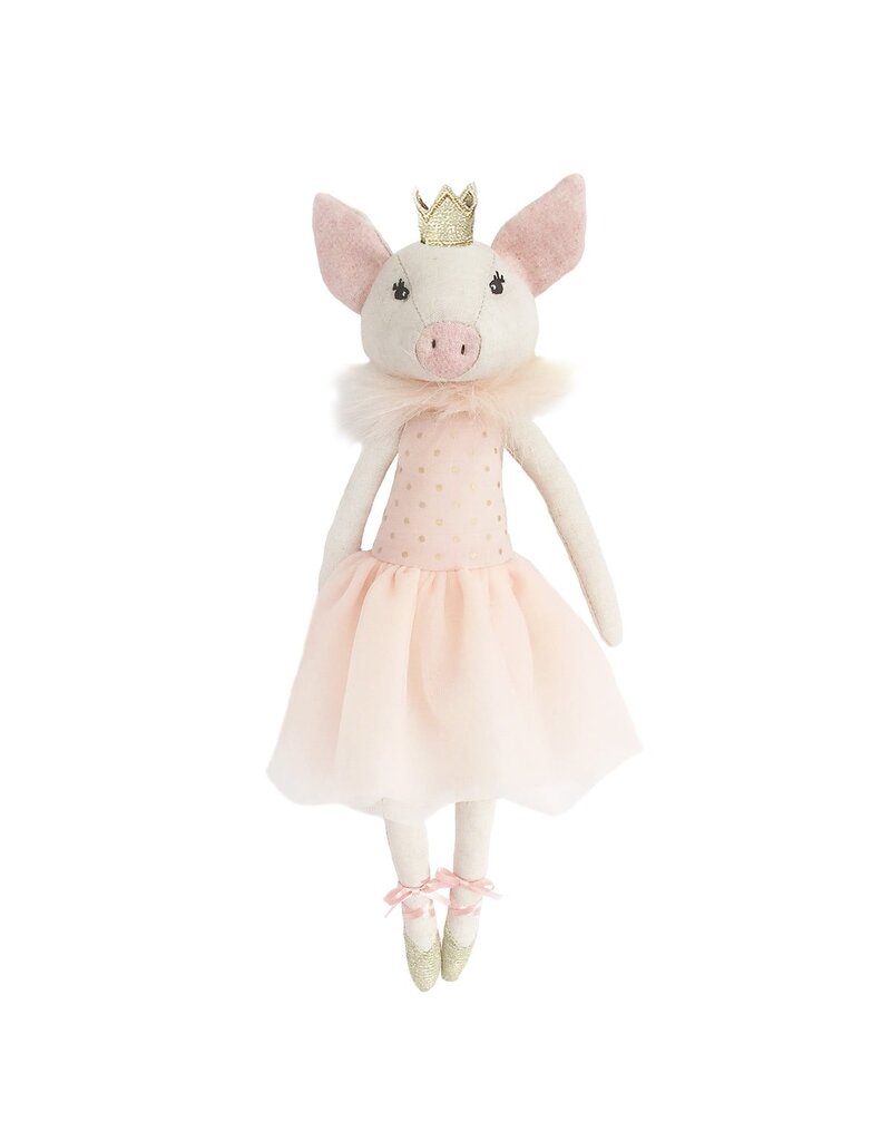 Mon Ami Penelope Pig Ballerina