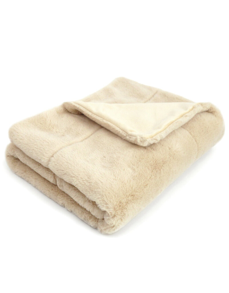 Mon Ami Butter Blanket - Wheat