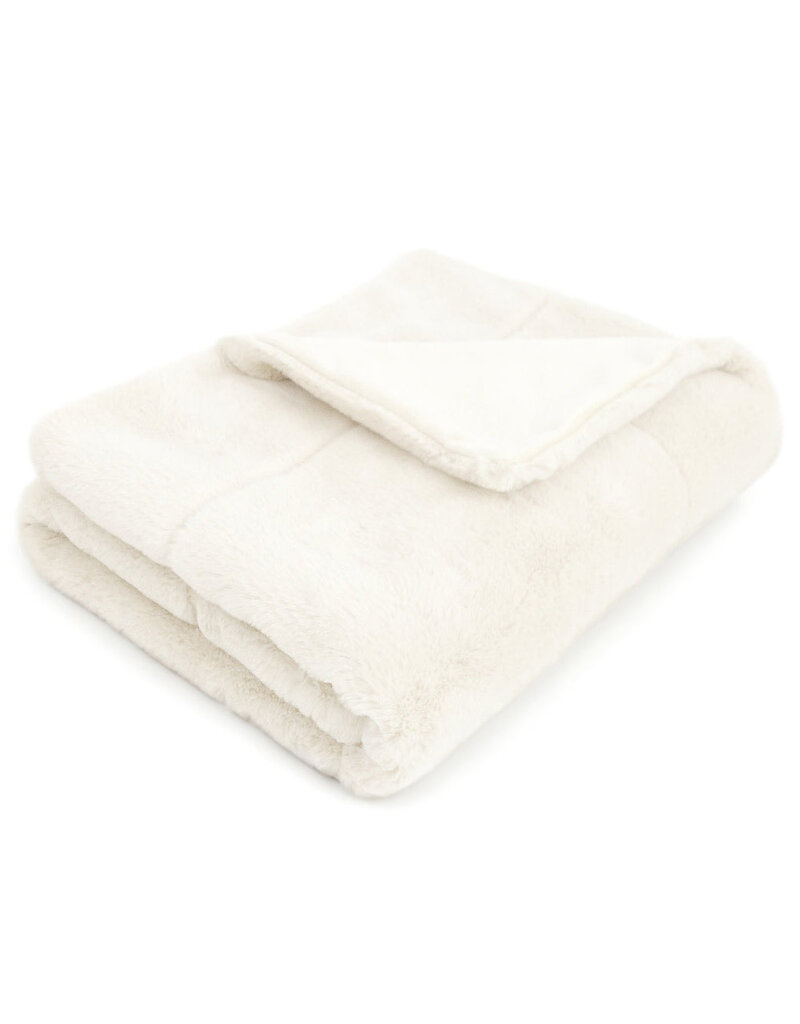 Mon Ami Butter Blanket - Warm White