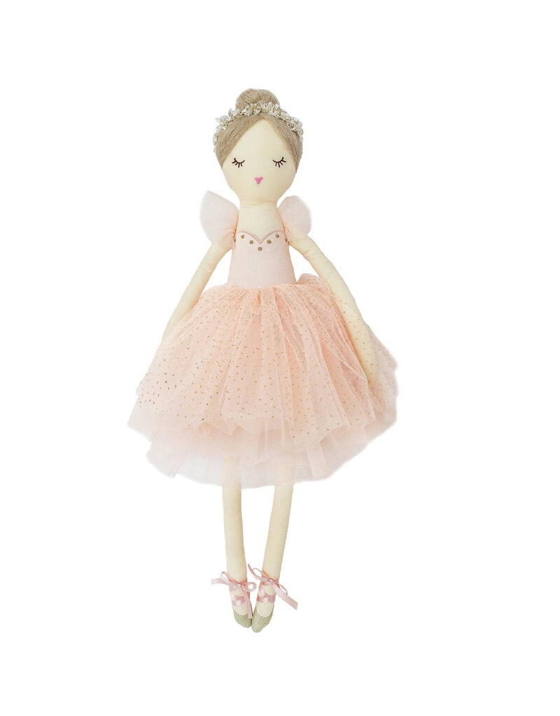 Mon Ami Belle Ballerina Doll