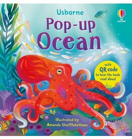 Usborne Pop-Up Ocean Board Book