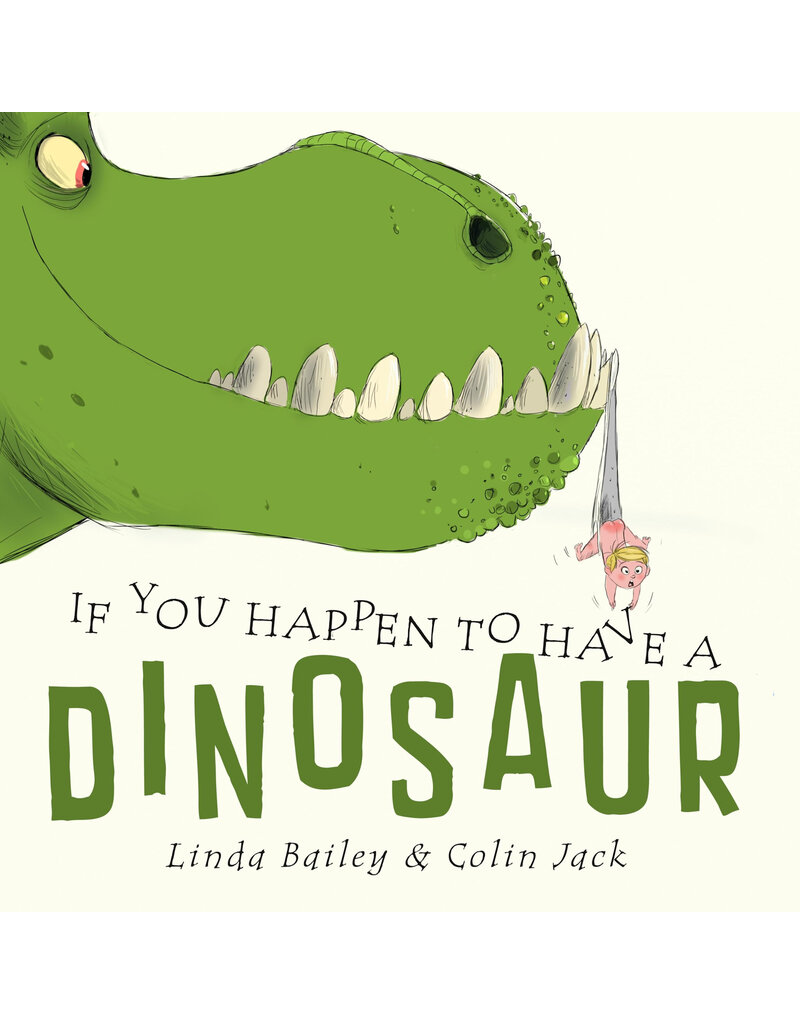 Random House If You Happen to Have a Dinosaur (Paperback)