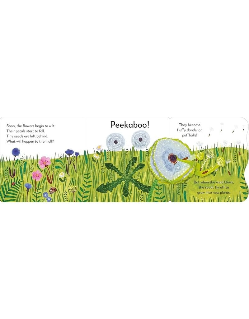 Random House Pop-Up Peekaboo! Flower