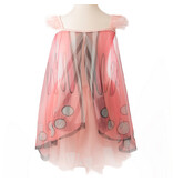 Great Pretenders Sequins Secret Butterfly Twirl Dress with Wings, Size 5-6