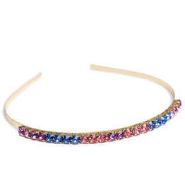 Great Pretenders Boutique Chunky Gem Multicolour Headband