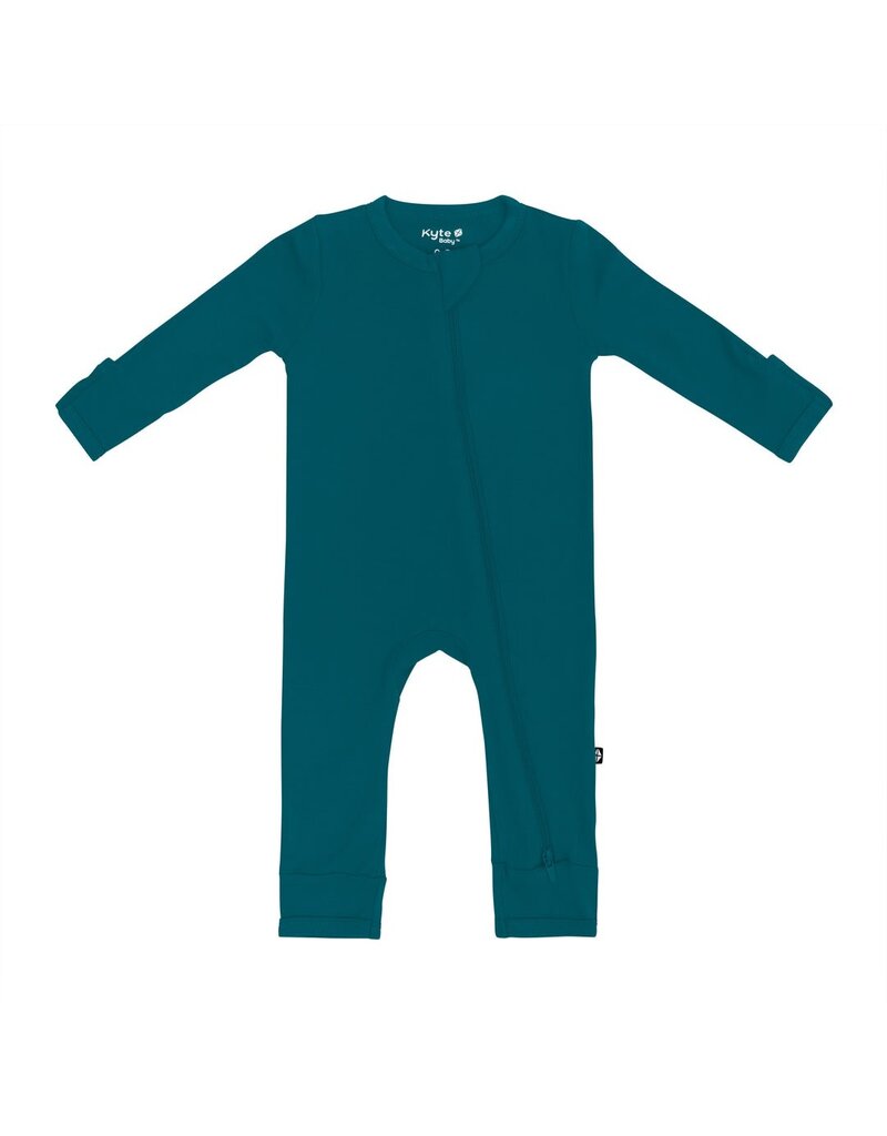 Kyte Baby Loch Zip Romper