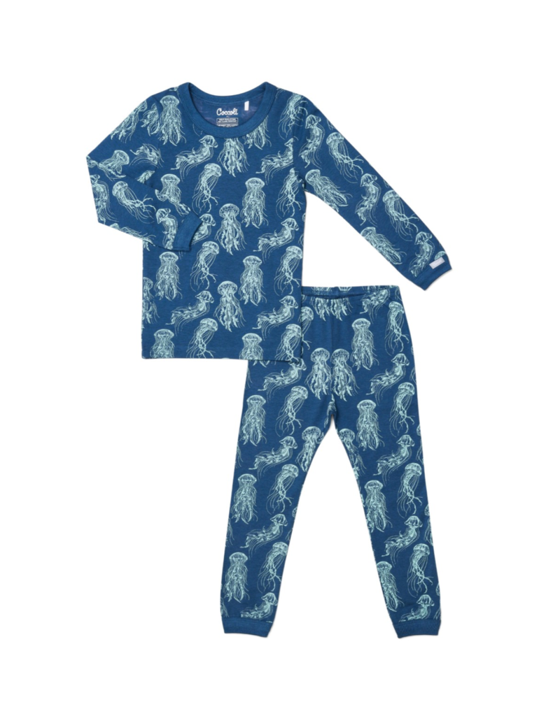 Jellyfish Organic Modal PJs