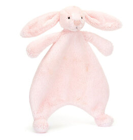 Jellycat Bashful Pink Bunny Comforter