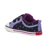 See Kai Run Robyne Sneakers, Black Floral