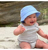 Fisherman Blue Heathered Hat