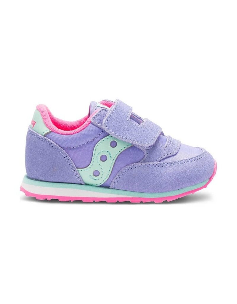 Saucony Baby Jazz Periwinkle