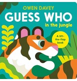 Random House Guess Who? In the Jungle