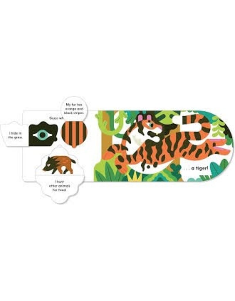 Random House Guess Who? In the Jungle