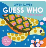 Random House Guess Who? In the Ocean