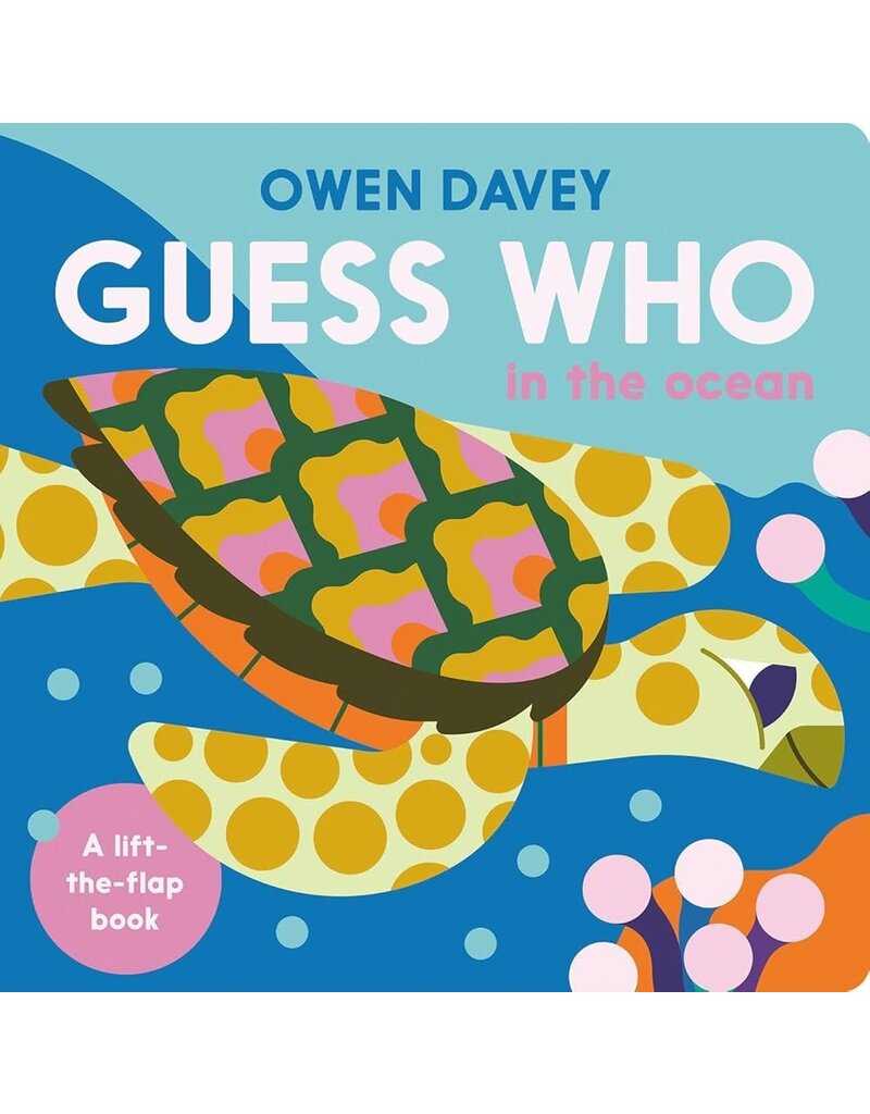 Random House Guess Who? In the Ocean