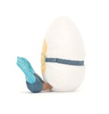 Jellycat Amuseables Boiled Egg Scuba Outfit